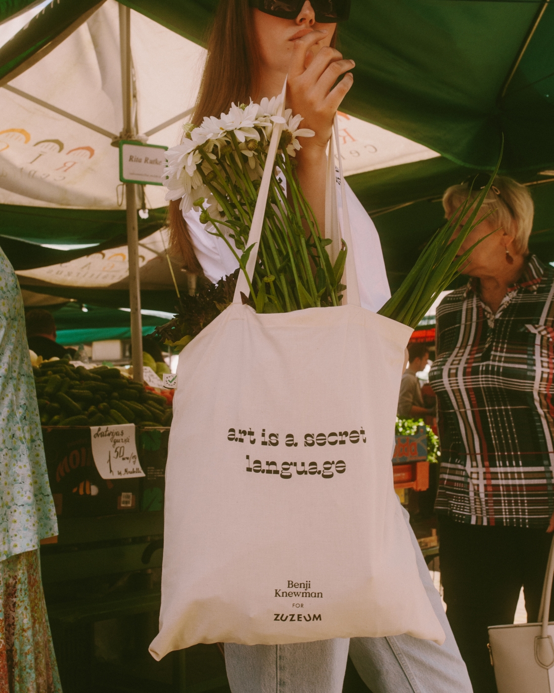 Tote bag ART Vol. 2