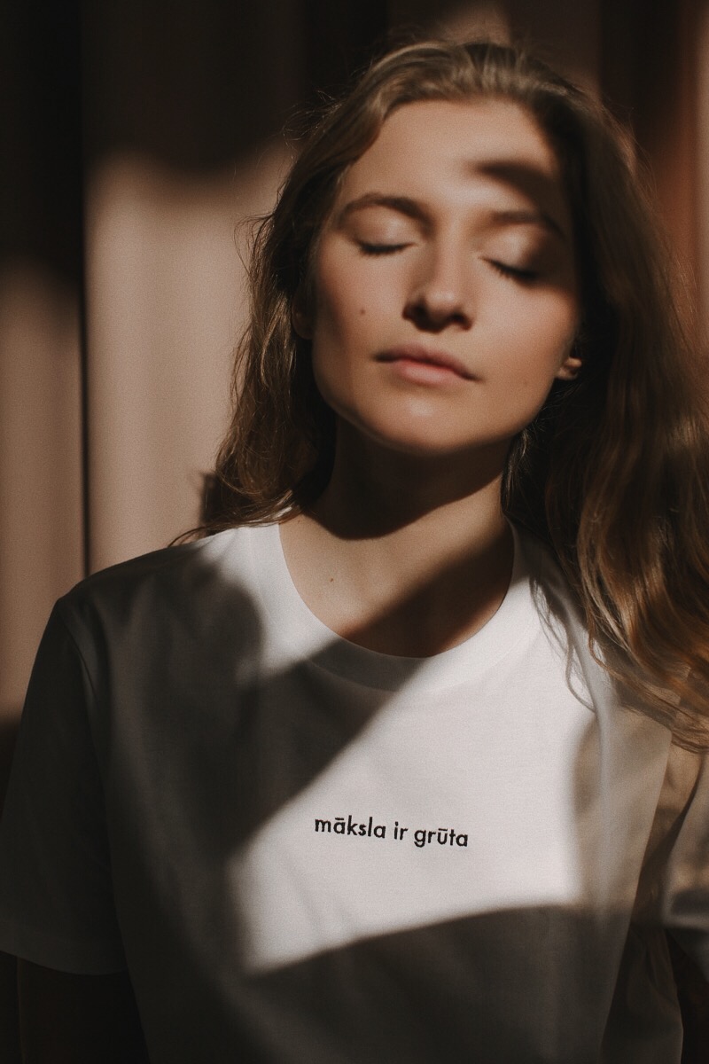 T-Shirt ART IS HARD