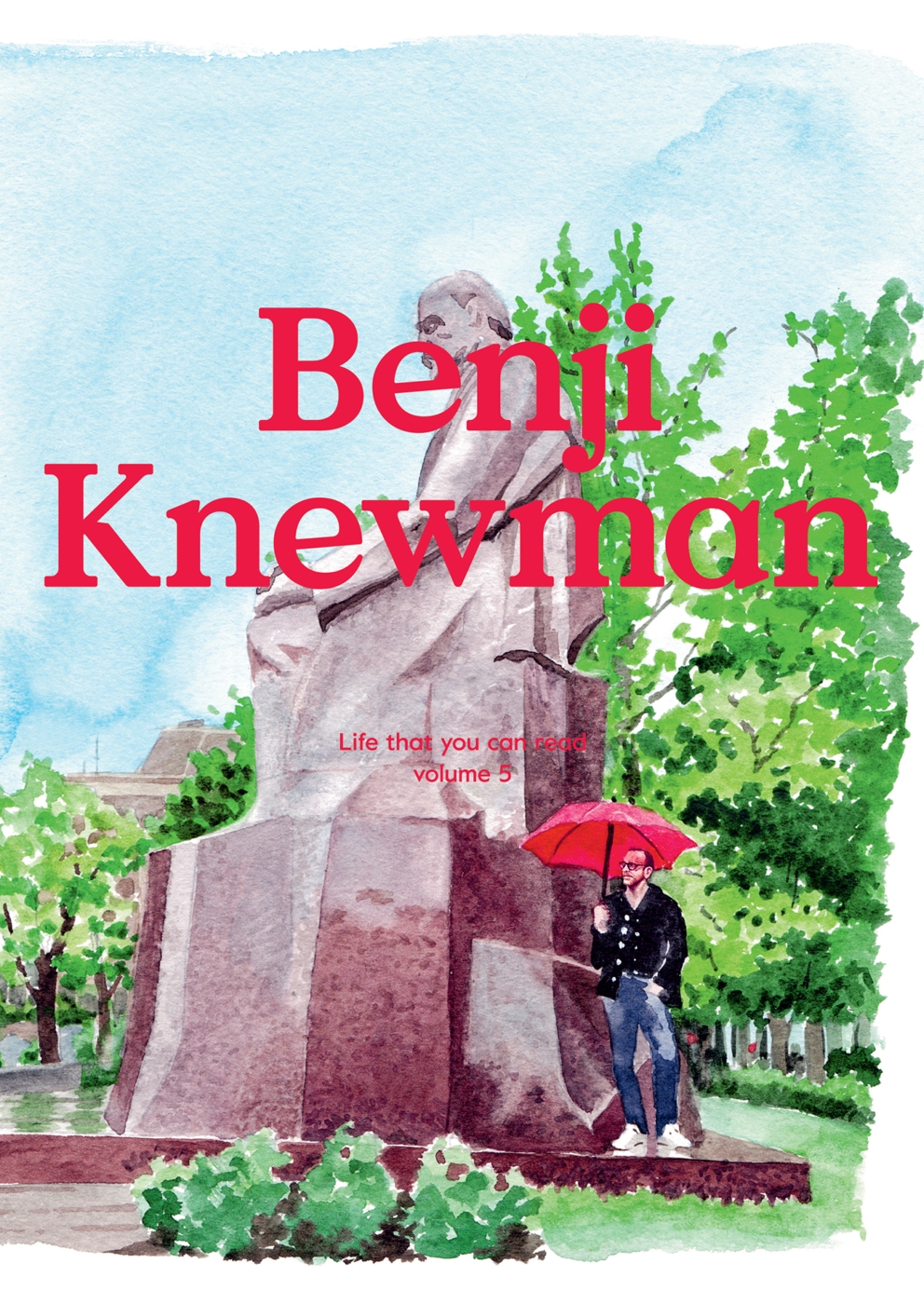 Benji Knewman Vol. 5