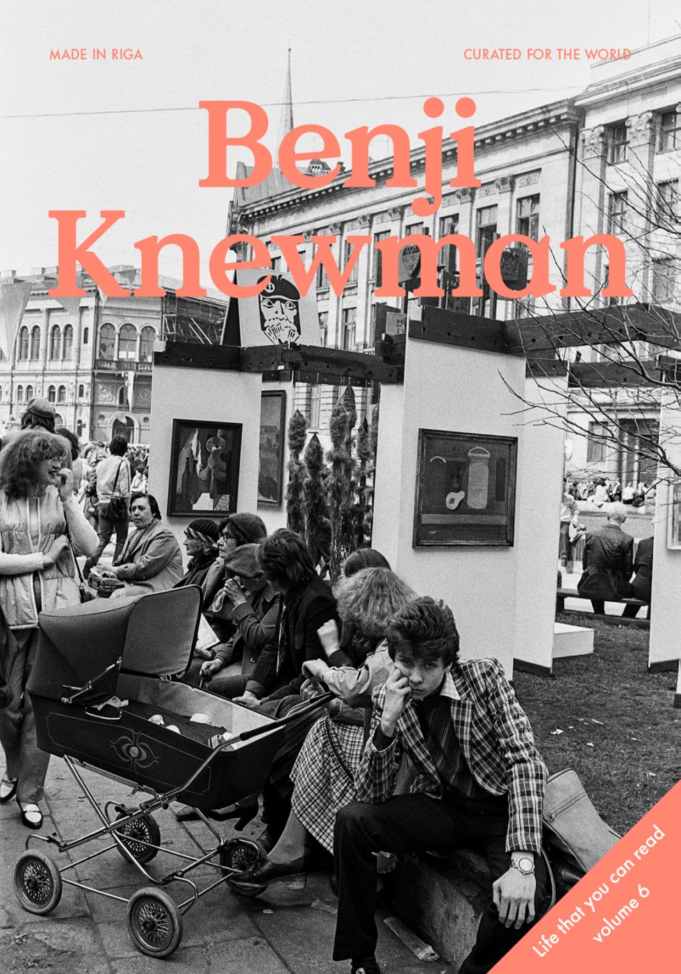 Benji Knewman Vol. 6