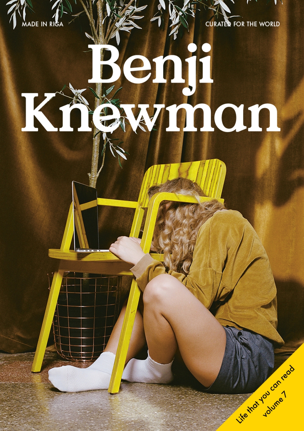 Benji Knewman Vol. 7