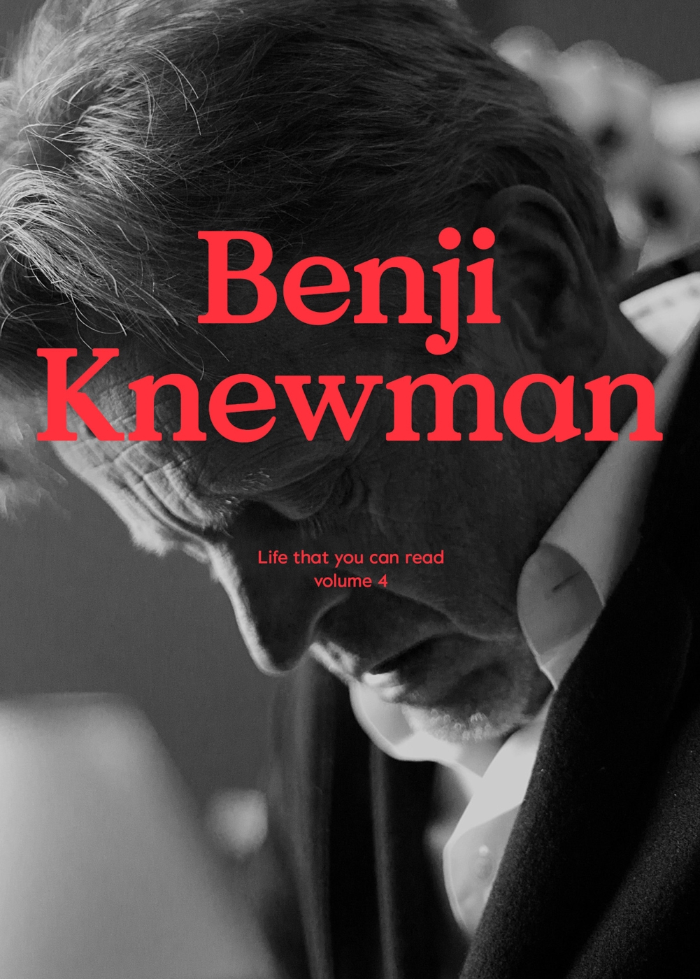 Benji Knewman Vol. 4