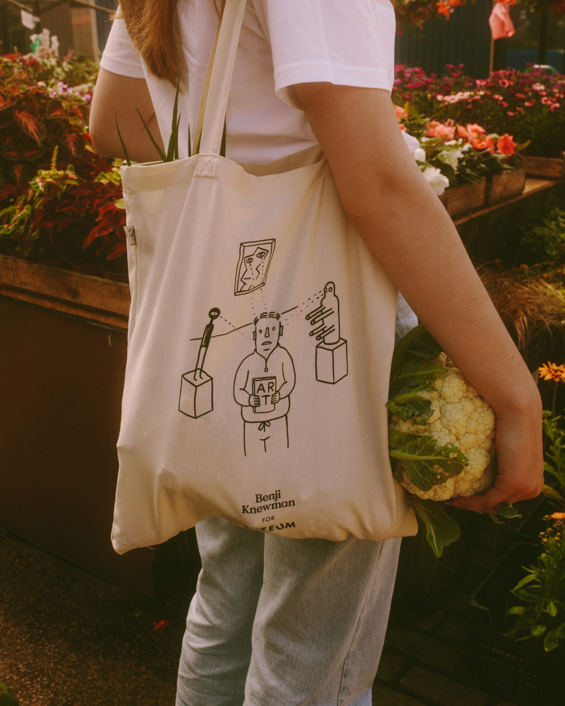 Tote bag ART Vol. 1