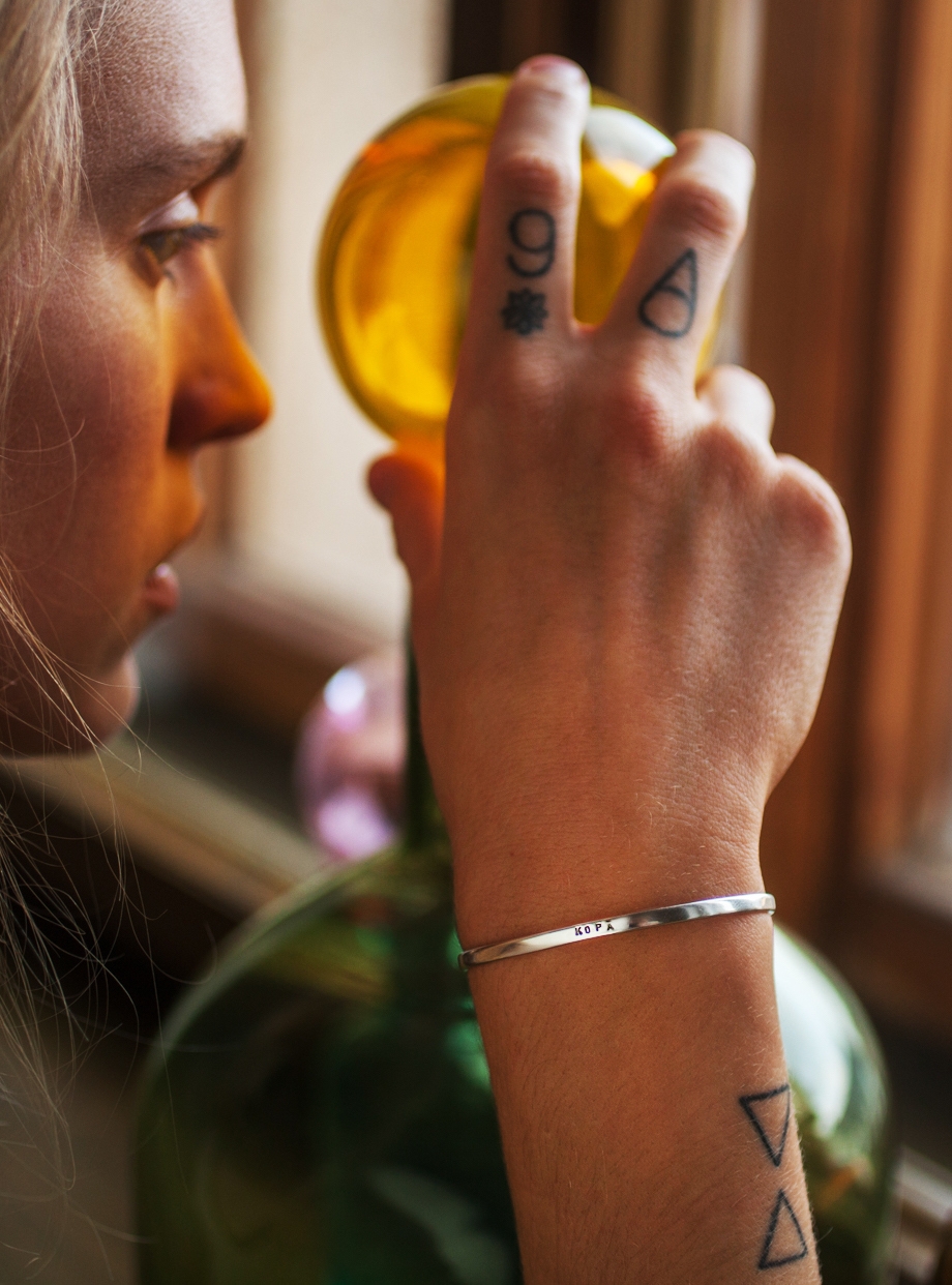 Bracelet KOPĀ