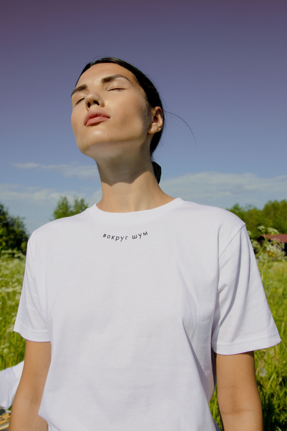 T-Shirt ВОКРУГ ШУМ