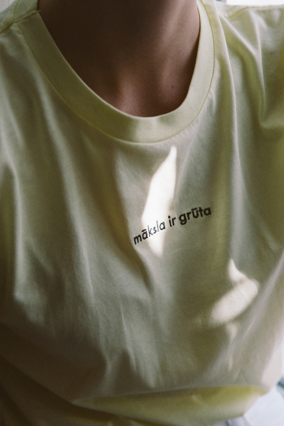 T-Shirt ART IS HARD