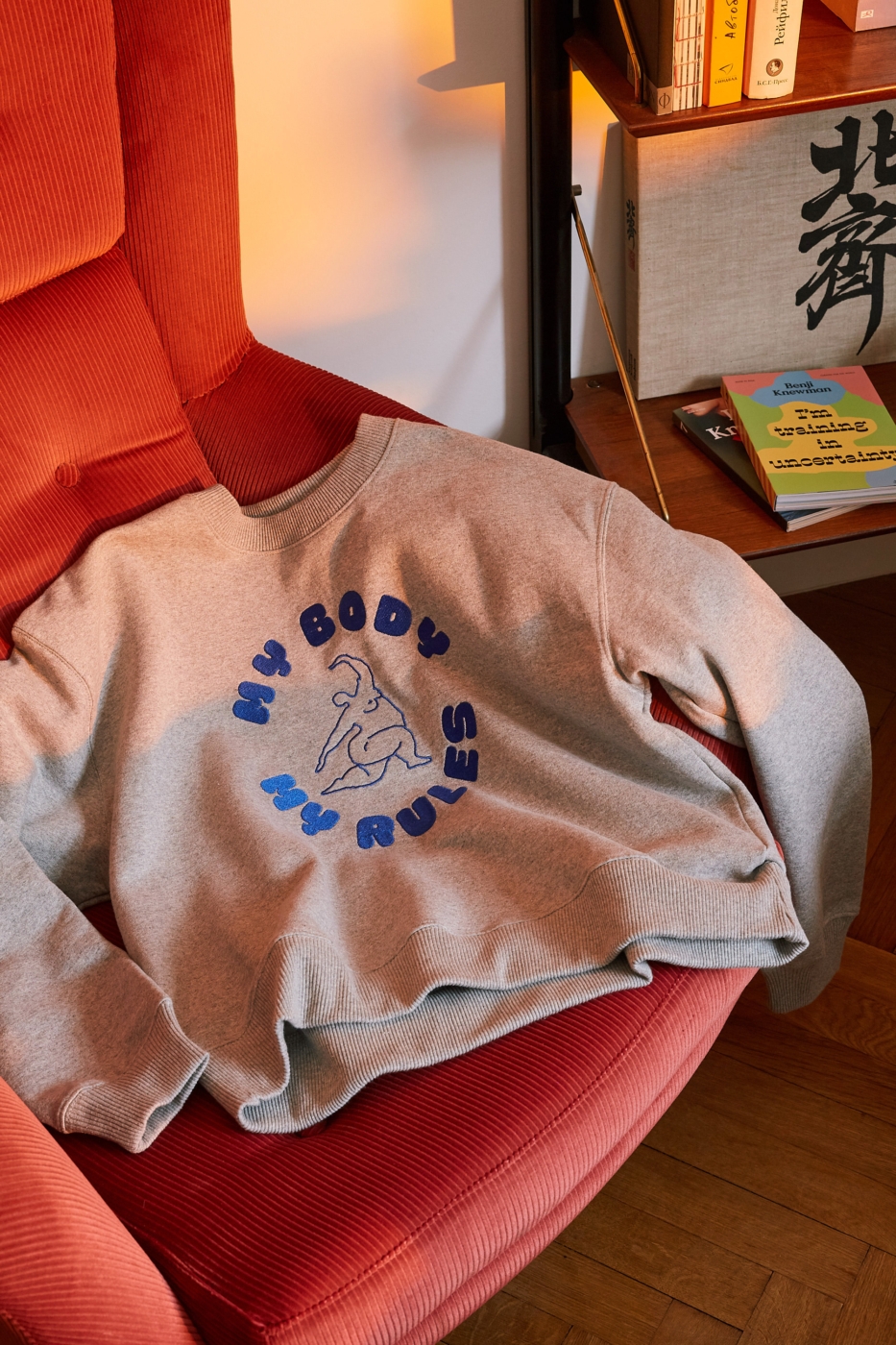 Sweatshirt MY RULES