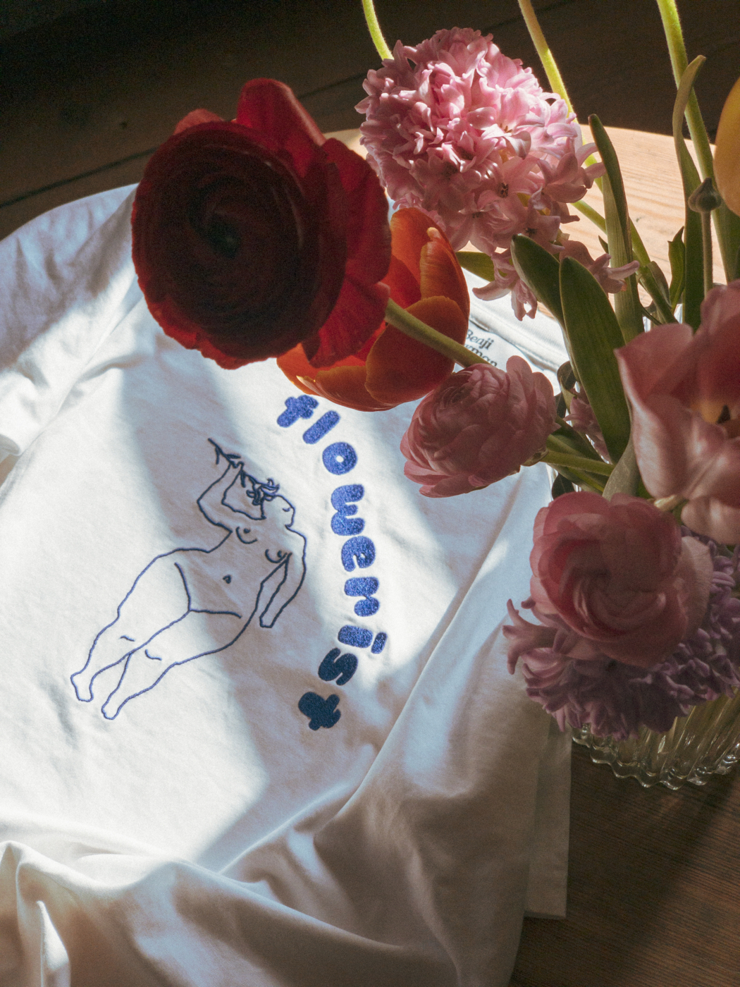 T-Shirt FLOWERIST