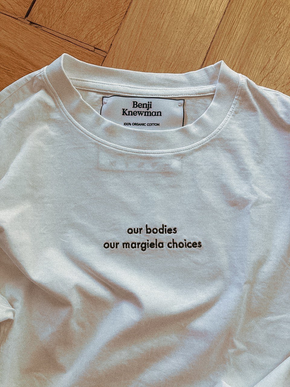 T-Shirt MARGIELA