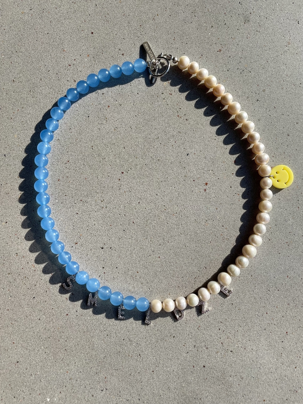 Necklace SMELDZE