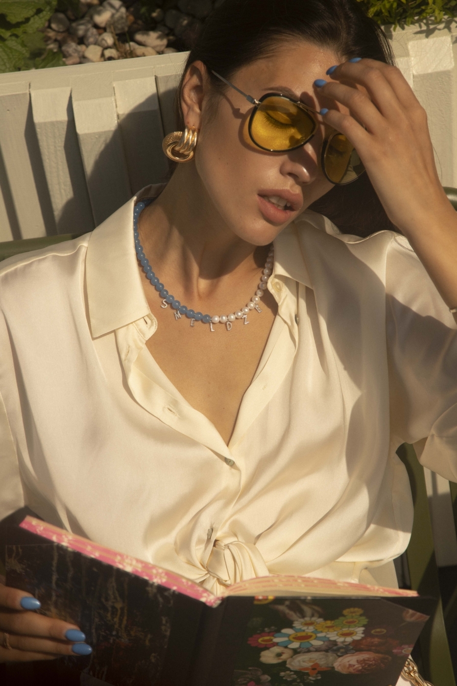 Necklace SMELDZE