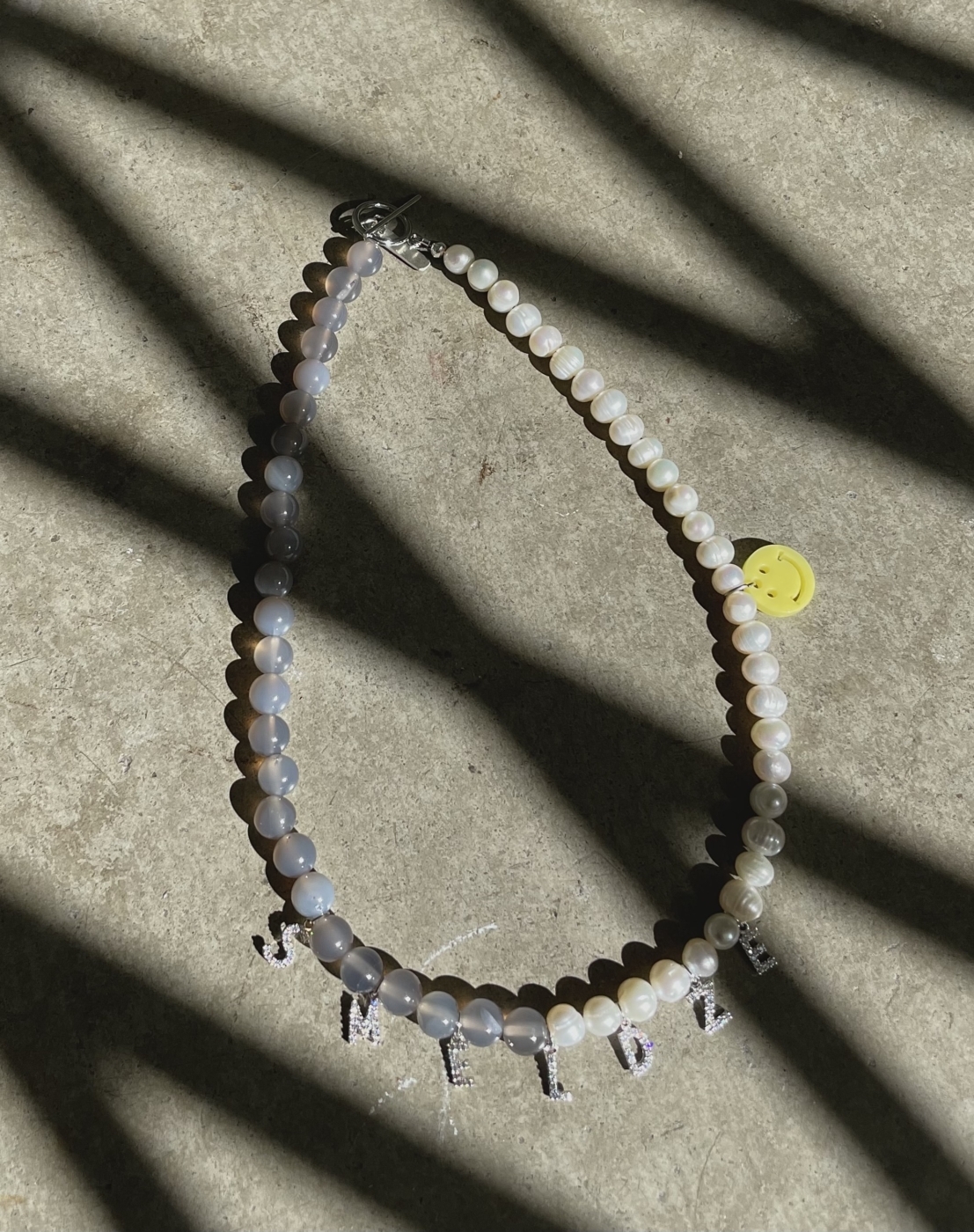 Necklace SMELDZE