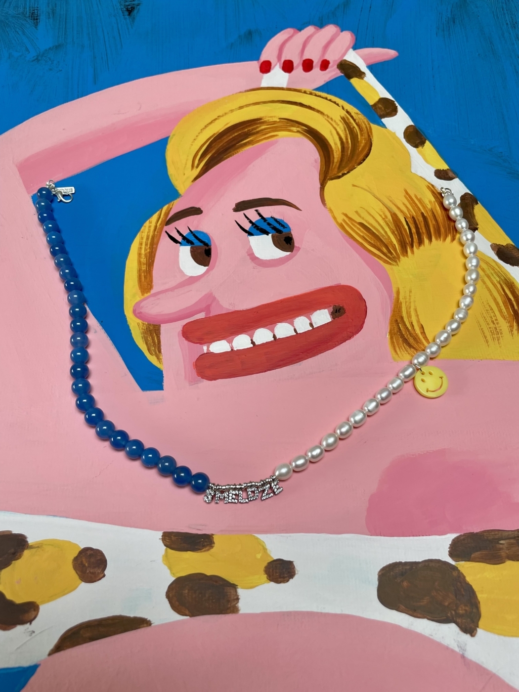 Necklace SMELDZE