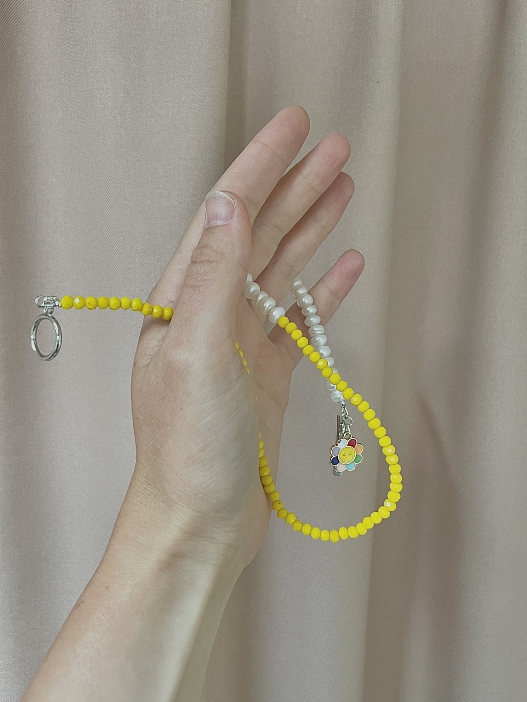 Necklace RAINBOW