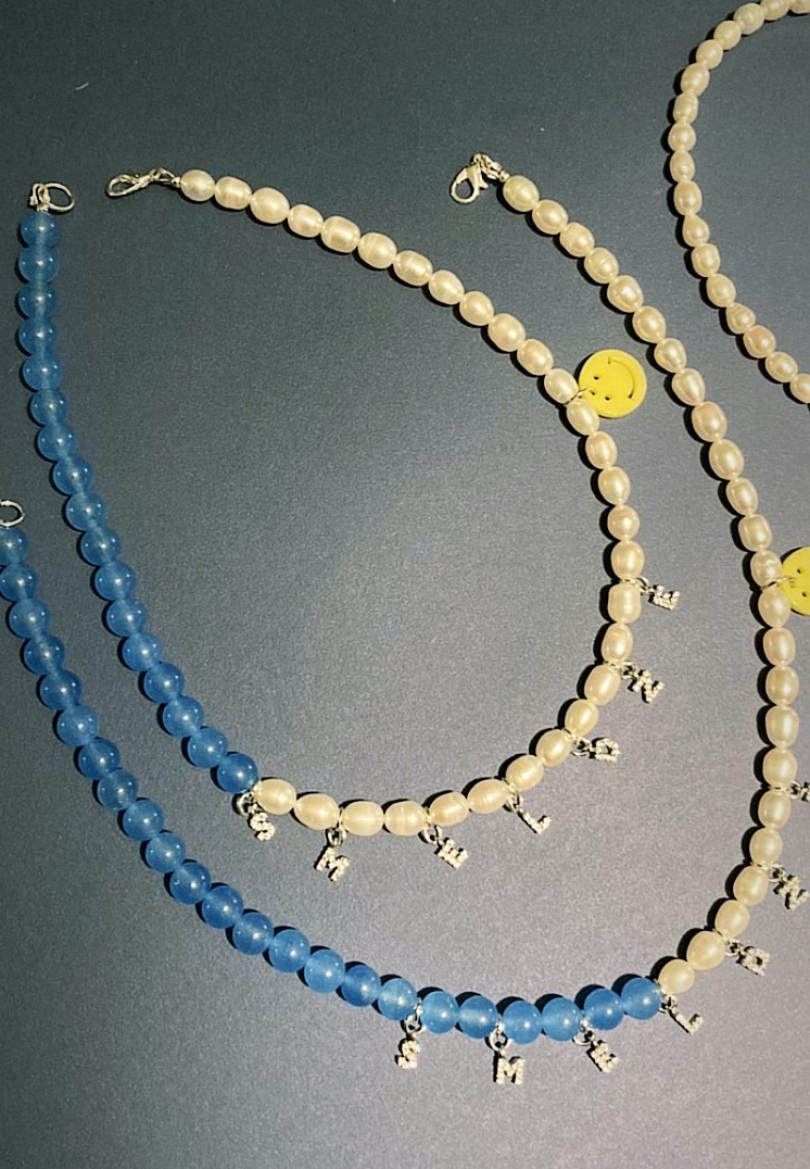 Necklace SMELDZE