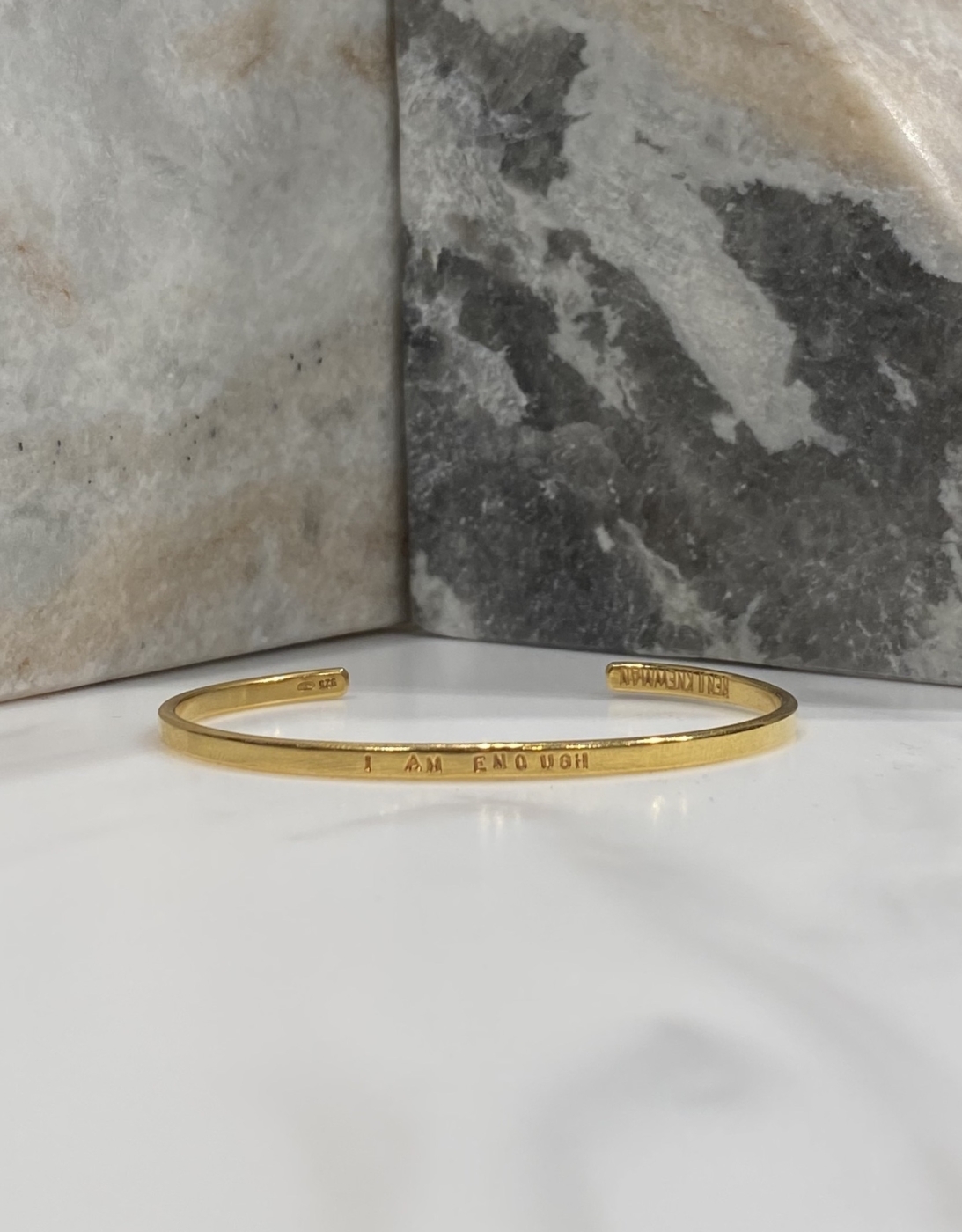 Bracelet I AM ENOUGH